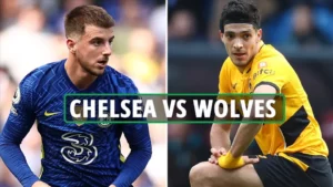 Wolves-Chelsea