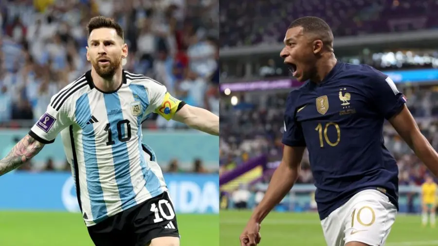 Argentina hay Pháp sẽ trở thành nhà vua tại World Cup 2022?