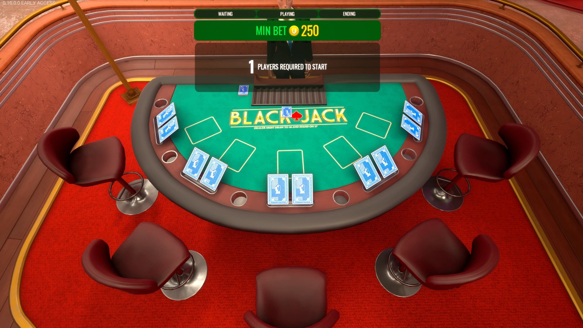 Kinh nghiệm chơi Blackjack