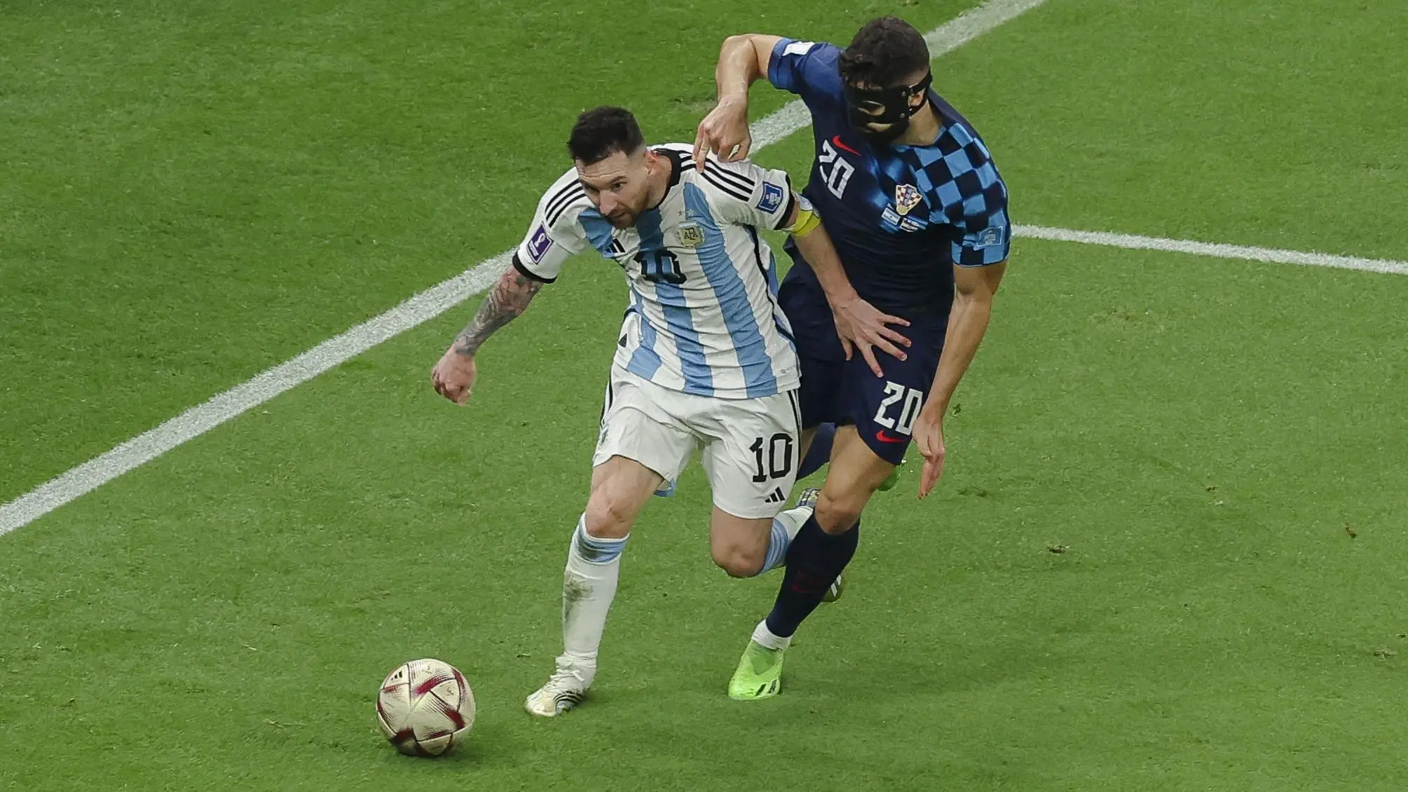 Messi đang hướng đến cái kết trọn vẹn cho sự nghiệp của anh cùng ĐT Argentina