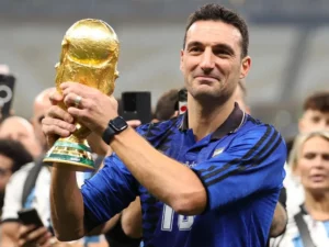 HLV Lionel Scaloni góp công lớn giúp Argentina giành chức vô địch World Cup 2022