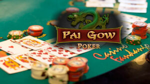 chơi Pai Gow Poker