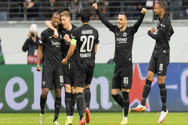 Dự đoán tỷ số kết quả giữa Eintracht Frankfurt vs Bochum