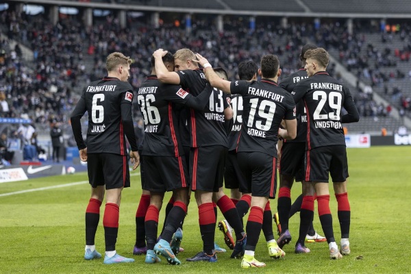 Soi kèo tỷ số giữa hai đội Eintracht Frankfurt vs Bochum