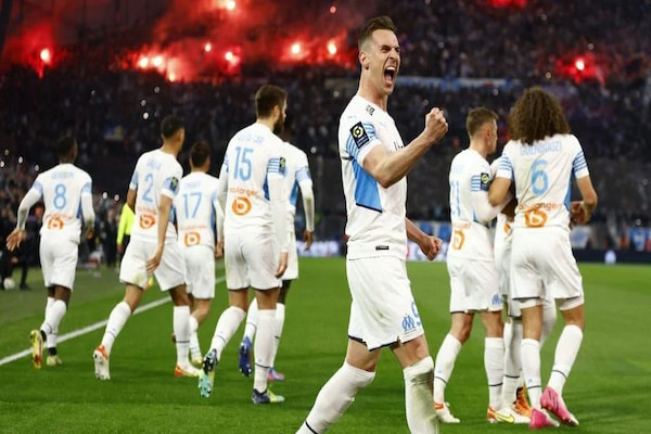 Soi kèo tài xỉu trận đấu giữa Marseille Vs Montpellier