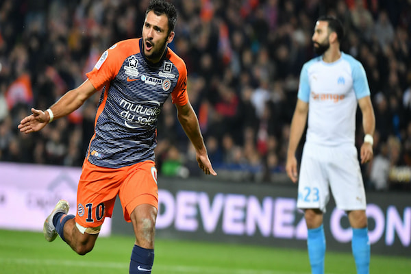 Soi kèo Châu Á trận đấu giữa Marseille Vs Montpellier