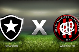 Dự Đoán Athletico-PR Vs Botafogo RJ 04h30 Ngày 04/06/2023