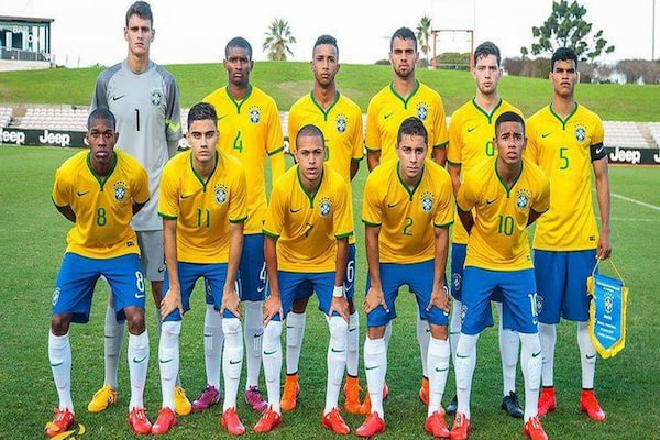 Dự đoán đội tuyển U20 Brazil